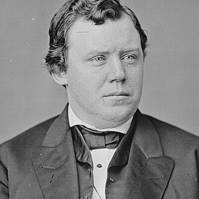 Portrait of Ignatius Donnelly