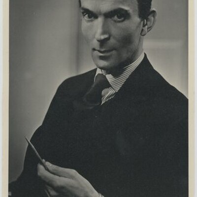 Portrait of Igor Markevitch