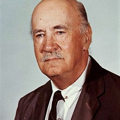 Portrait of Igor Sikorsky