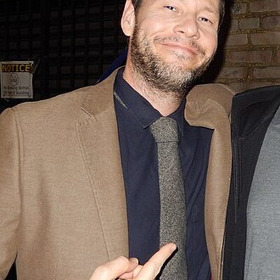 Portrait of Ike Barinholtz