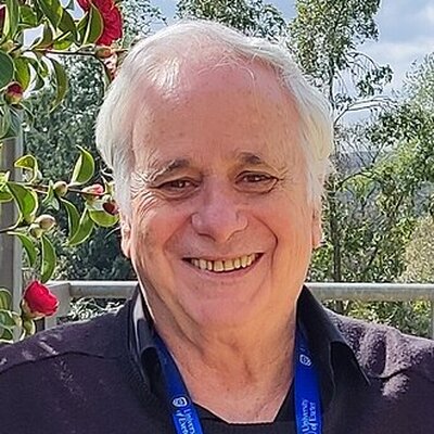 Portrait of Ilan Pappé