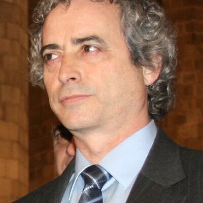 Portrait of Ildefonso Falcones