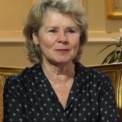 Imelda Staunton