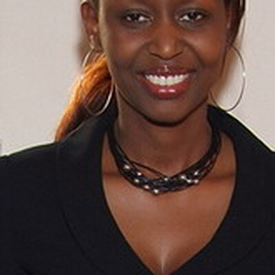 Immaculee Ilibagiza