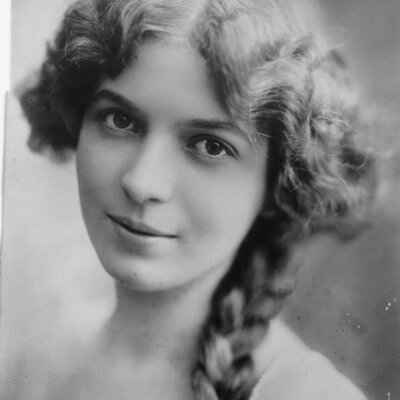 Portrait of Ina Claire