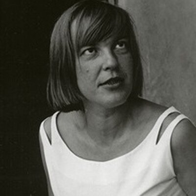 Portrait of Ingeborg Bachmann