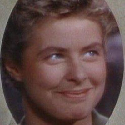 Ingrid Bergman