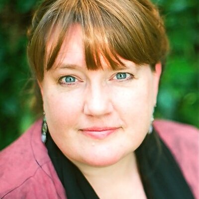 Portrait of Ingrid Law