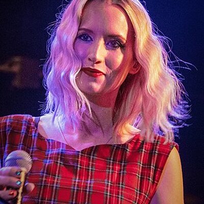 Portrait of Ingrid Michaelson