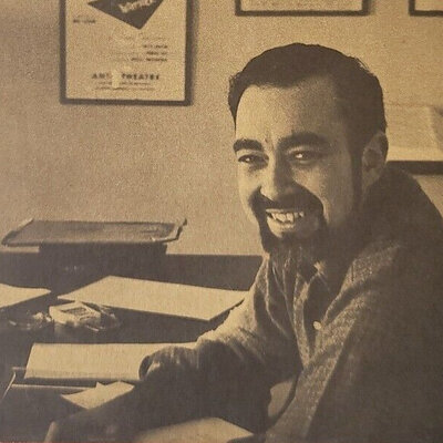 Portrait of Ira Levin