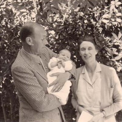 Portrait of Iris Origo