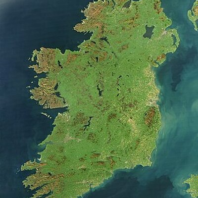 Portrait of Irlanda