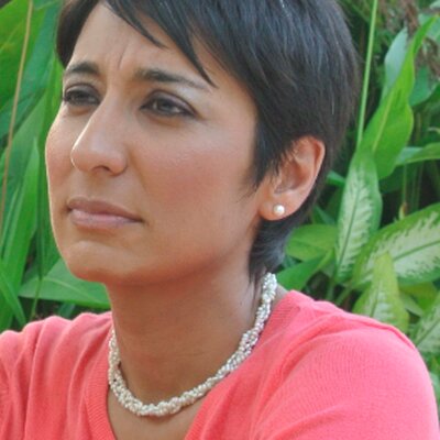Portrait of Irshad Manji
