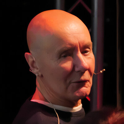 Irvine Welsh