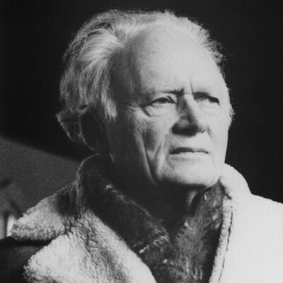 Portrait of Irving Adler