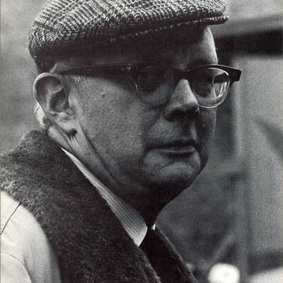 Portrait of Irving Howe