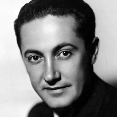 Portrait of Irving Thalberg