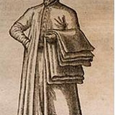 Portrait of Isaac Abravanel