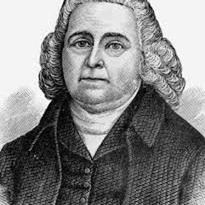 Portrait of Isaac Backus