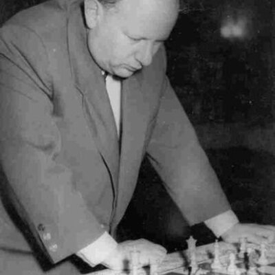 Portrait of Isaac Boleslavsky