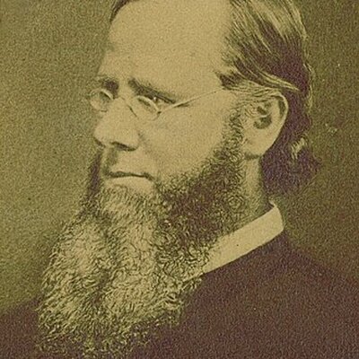 Portrait of Isaac Hecker