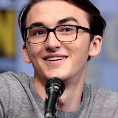 Portrait of Isaac Hempstead-Wright
