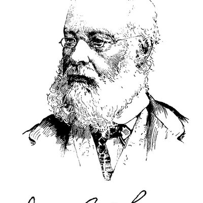 Portrait of Isaac McLellan