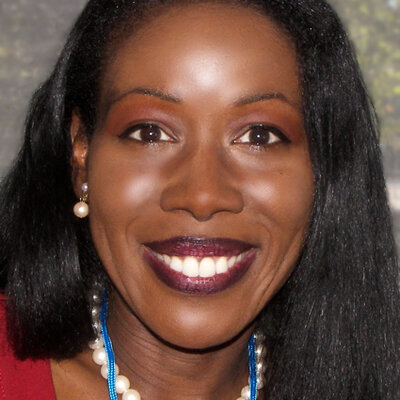 Portrait of Isabel Wilkerson
