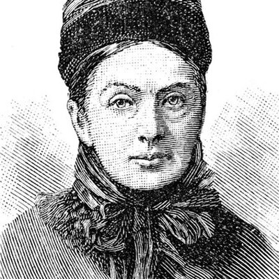 Portrait of Isabella