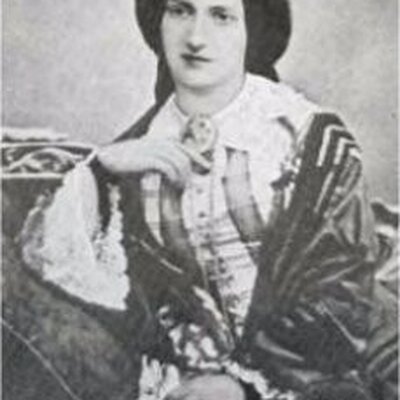 Portrait of Isabella Beeton