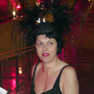 Portrait of Isabella Blow