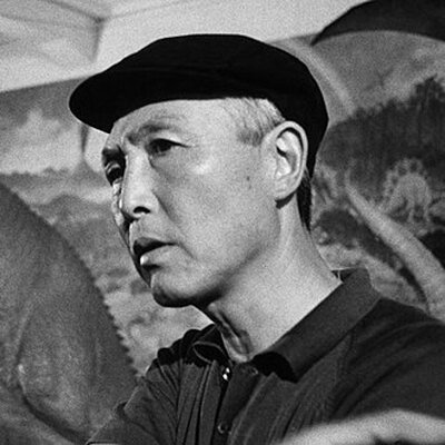 Portrait of Ishiro Honda