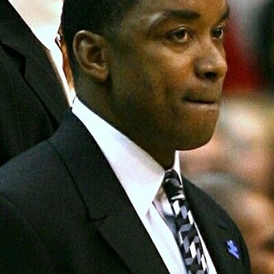 Portrait of Isiah Thomas