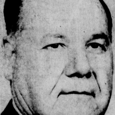 Portrait of Ismail al-Faruqi