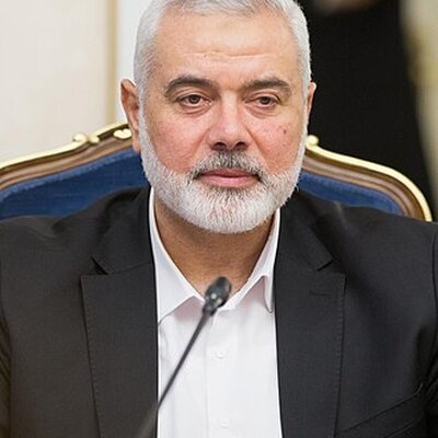 Ismail Haniyeh