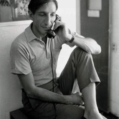 Portrait of Ivan Illich