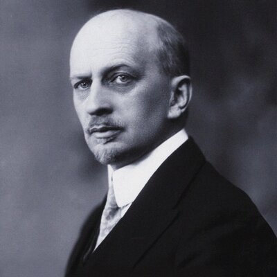 Portrait of Ivan Ilyin