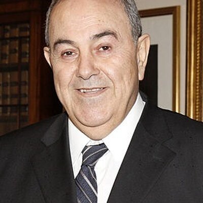 Portrait of Iyad Allawi