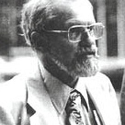 Portrait of J. Allen Hynek