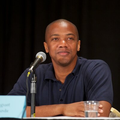 Portrait of J. August Richards