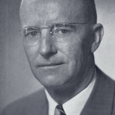 Portrait of J. Bracken Lee