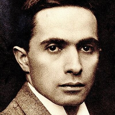Portrait of J. C. Leyendecker