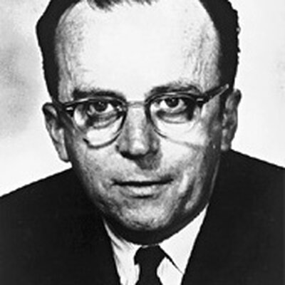 Portrait of J. C. R. Licklider