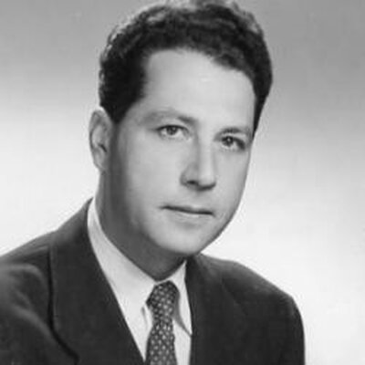 Portrait of J. Christopher Herold