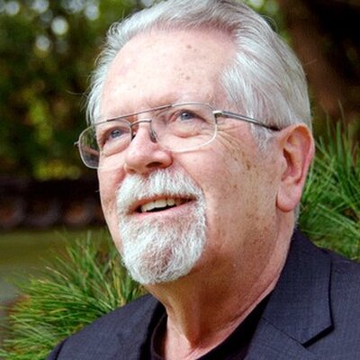 Portrait of J. Gordon Melton