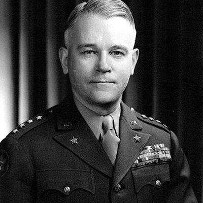 Portrait of J. Lawton Collins