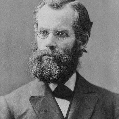 Portrait of J. N. Andrews
