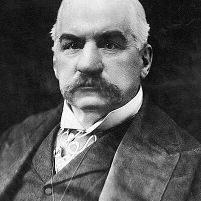 J. P. Morgan