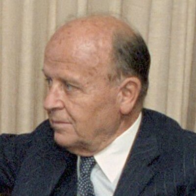 Portrait of J. Peter Grace