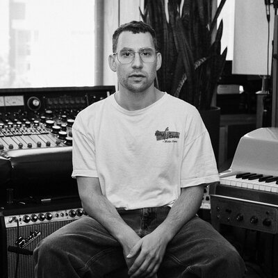 Portrait of Jack Antonoff